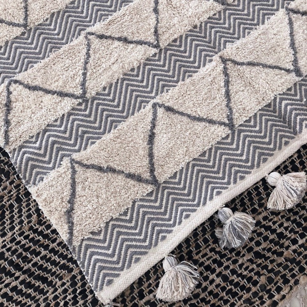 Boho Rug - Picture 3 of 4